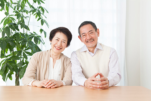 安心のアフター保障