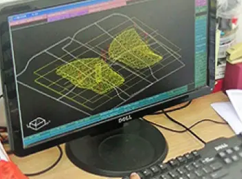 3Dデータを作成